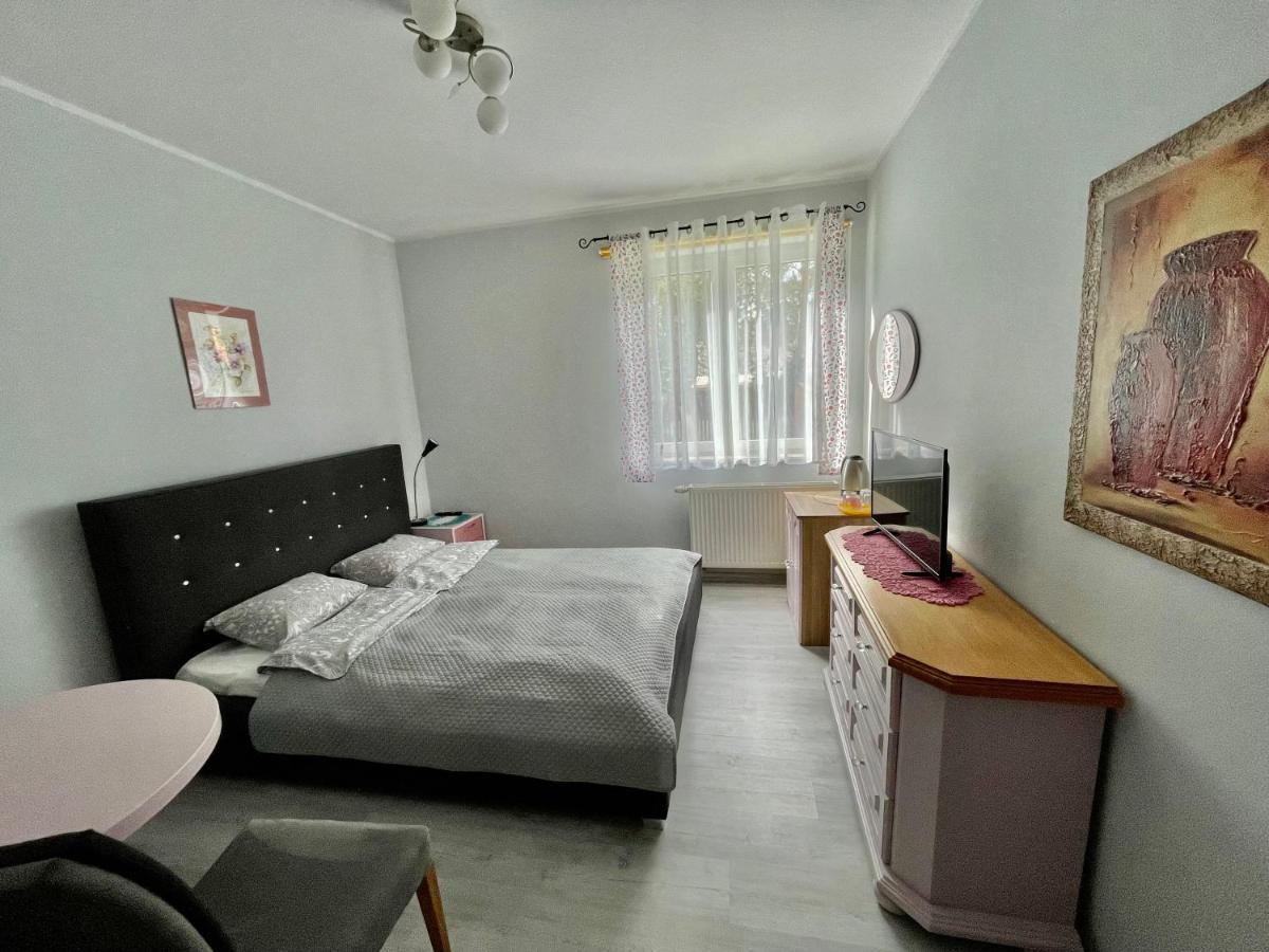 Privat overnatting Bursztyn Dębki
