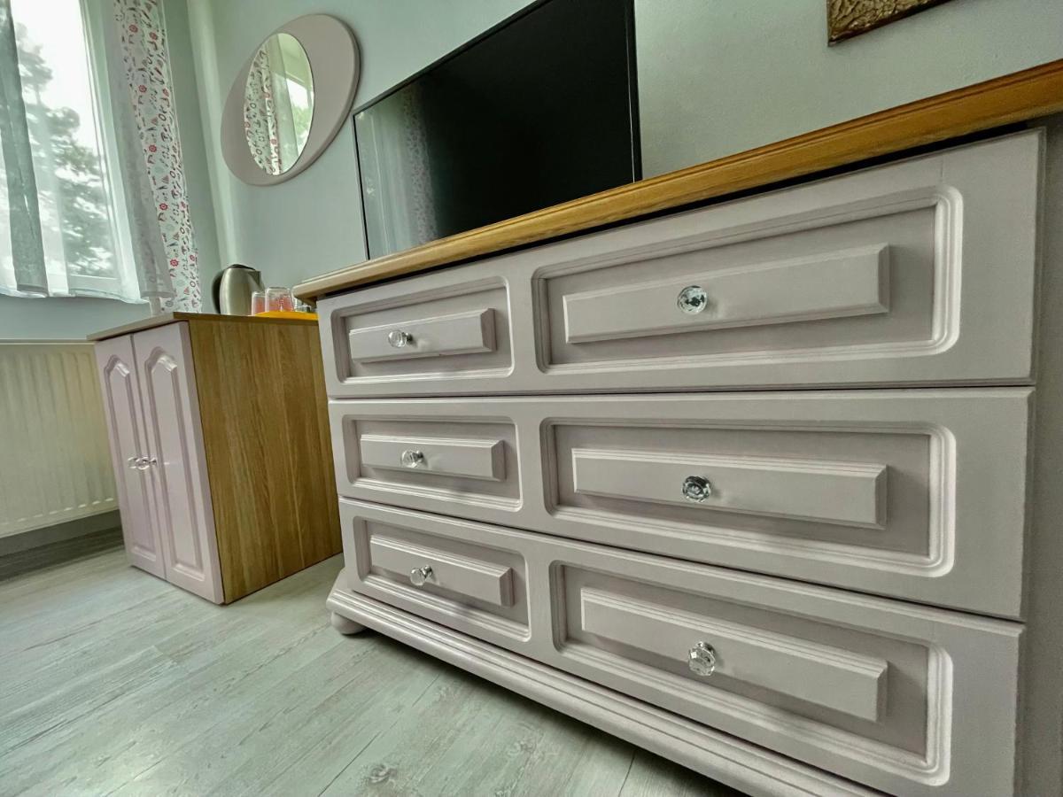 Bursztyn Privat overnatting