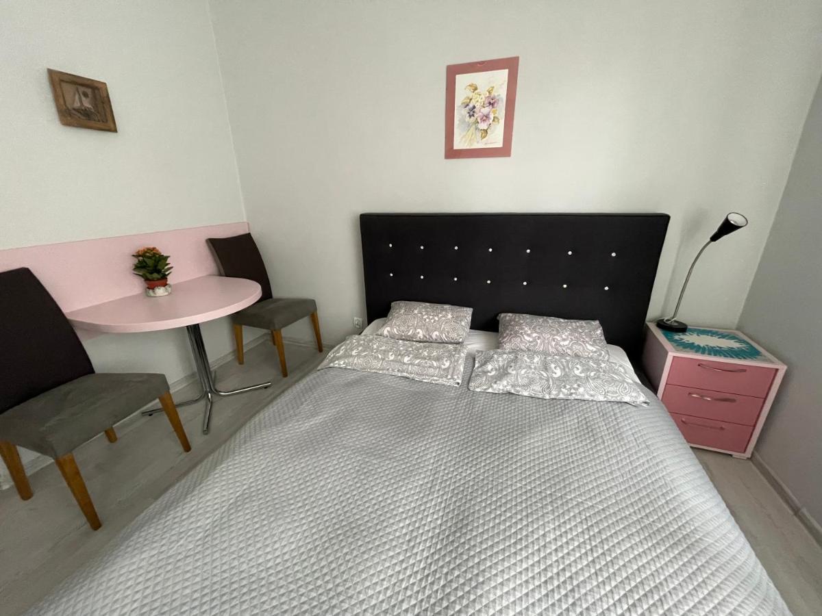 Habitación en casa particular Bursztyn Dębki