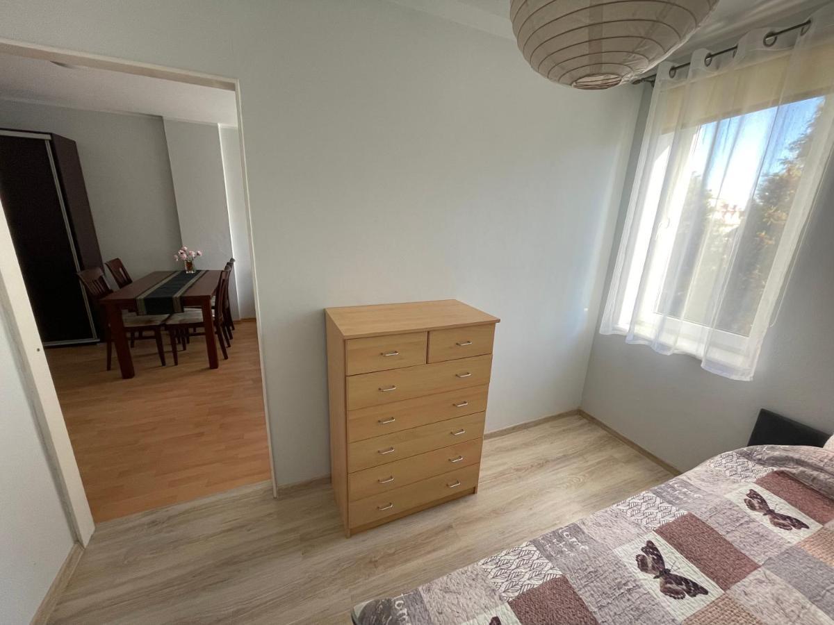 Privatunterkunft Bursztyn *