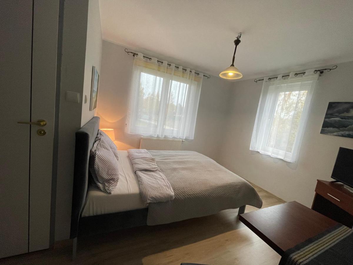 Privat overnatting Bursztyn Dębki
