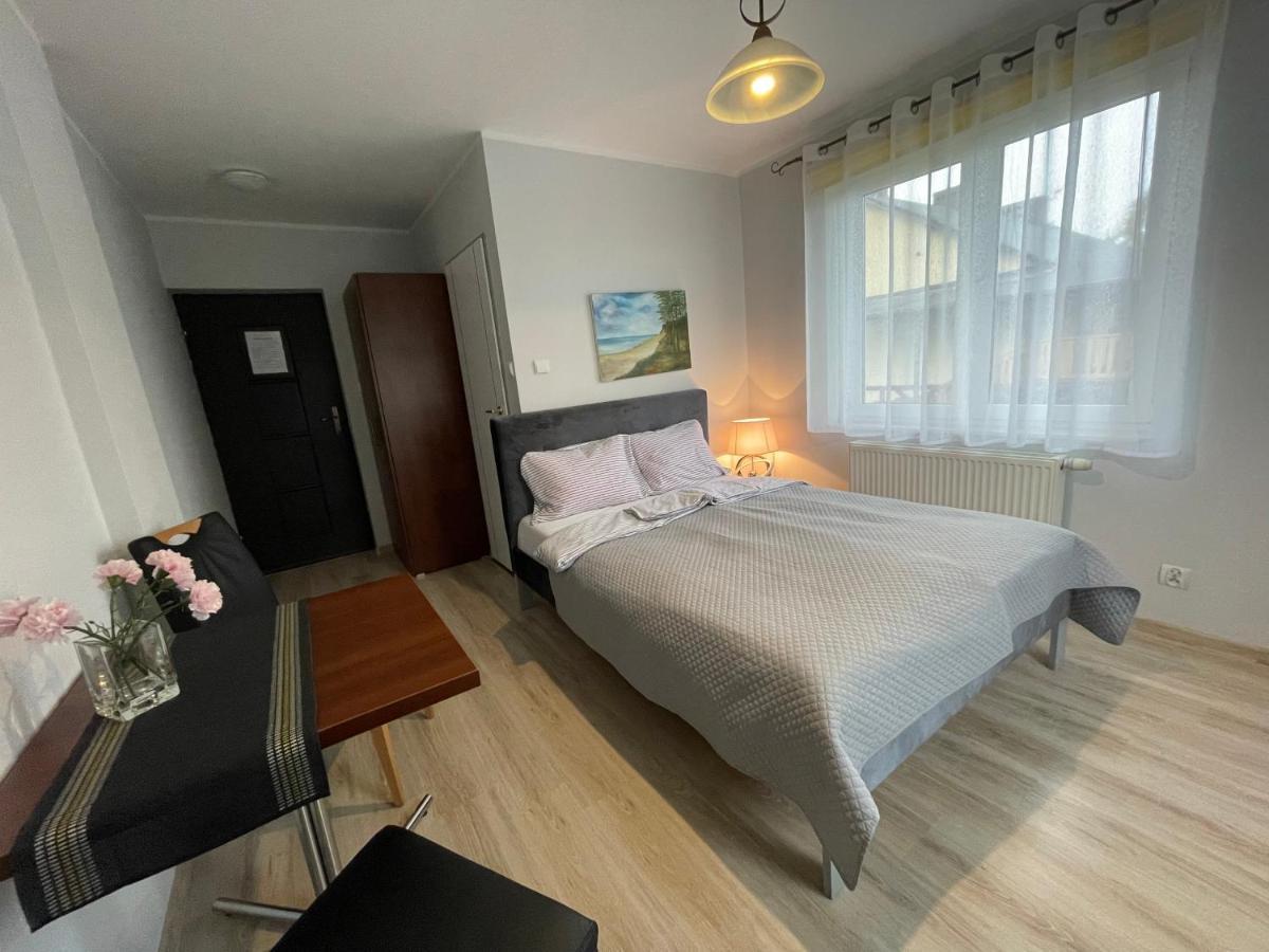Privat overnatting Bursztyn