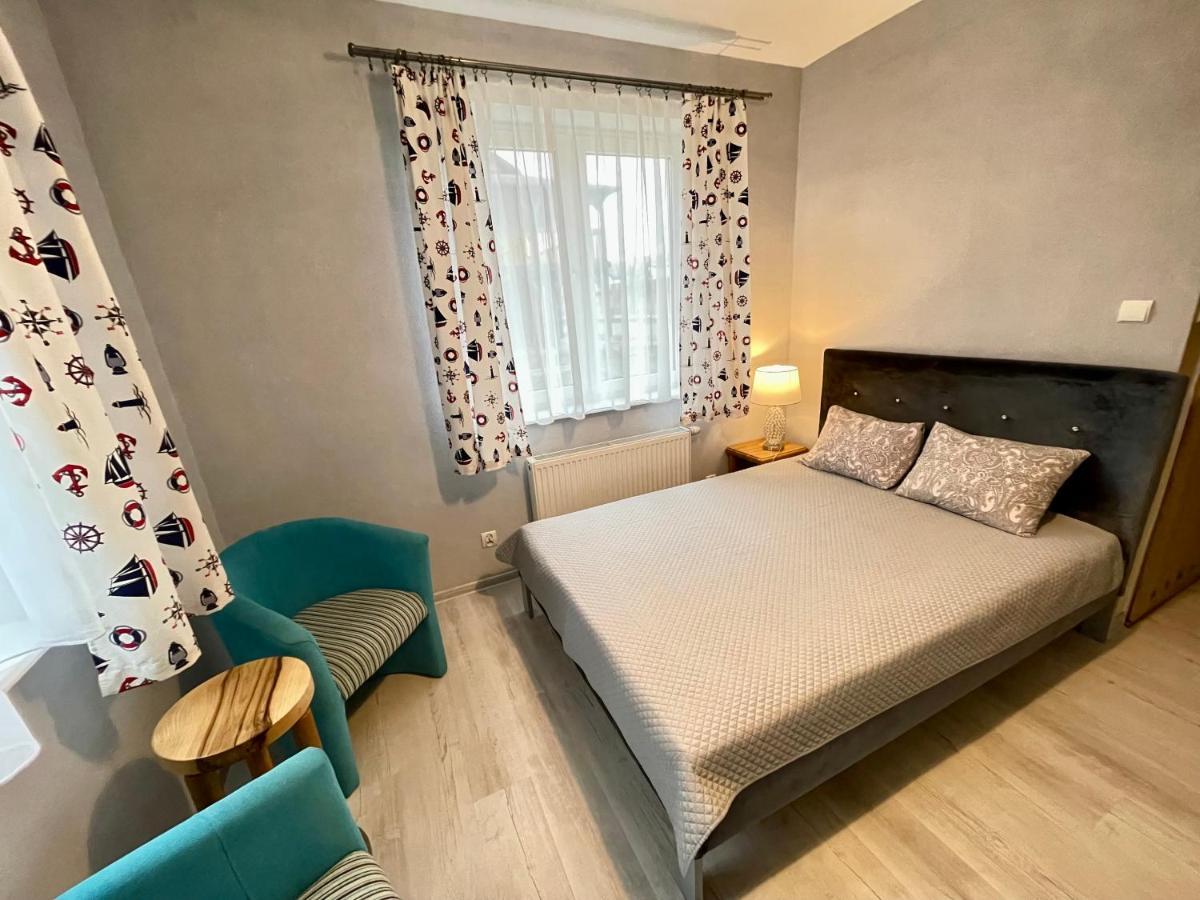 Privat overnatting Bursztyn *