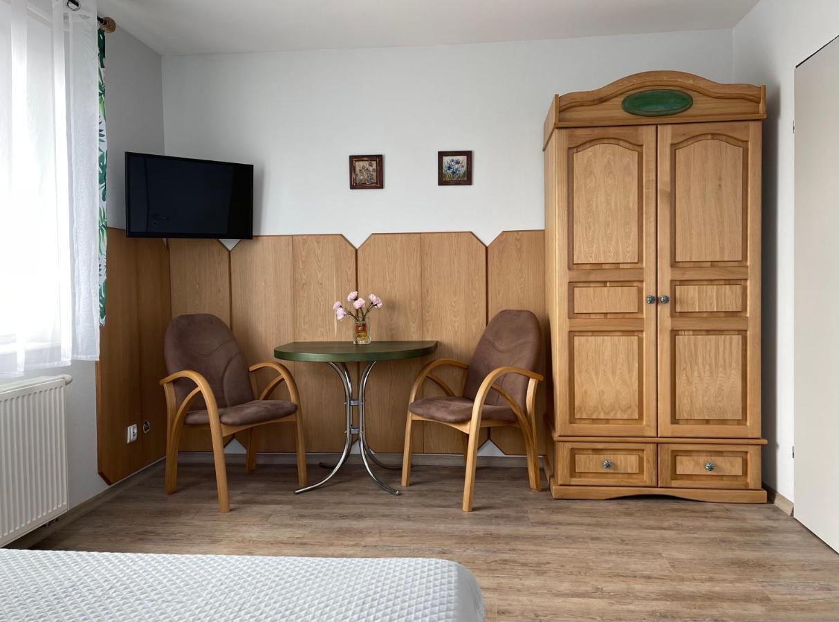 Bursztyn Privatunterkunft *
