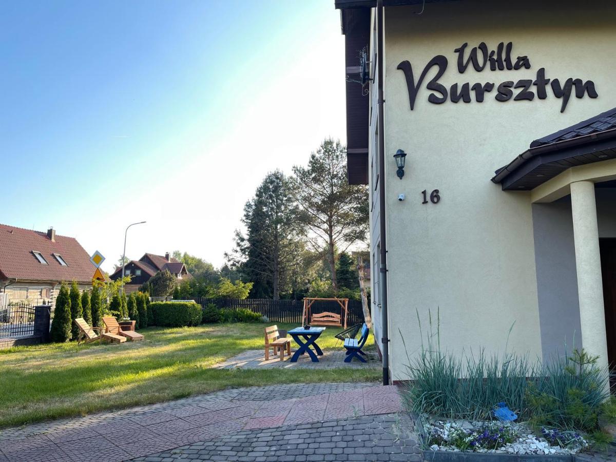 Bursztyn Privatunterkunft Dębki