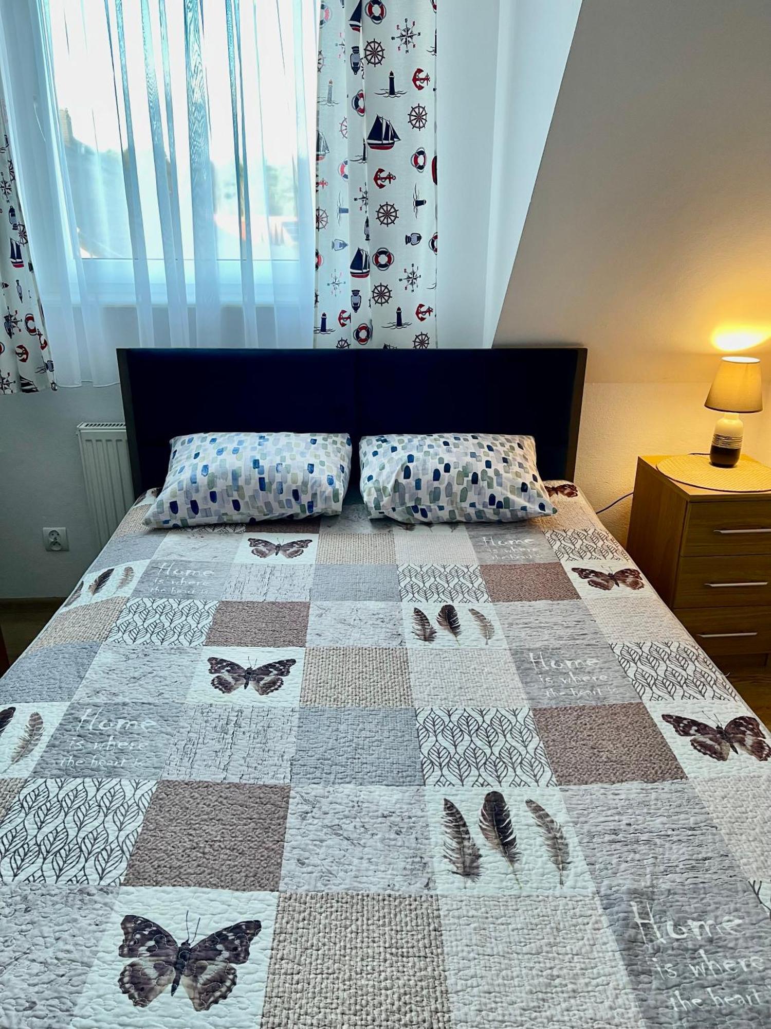 Privatunterkunft Bursztyn