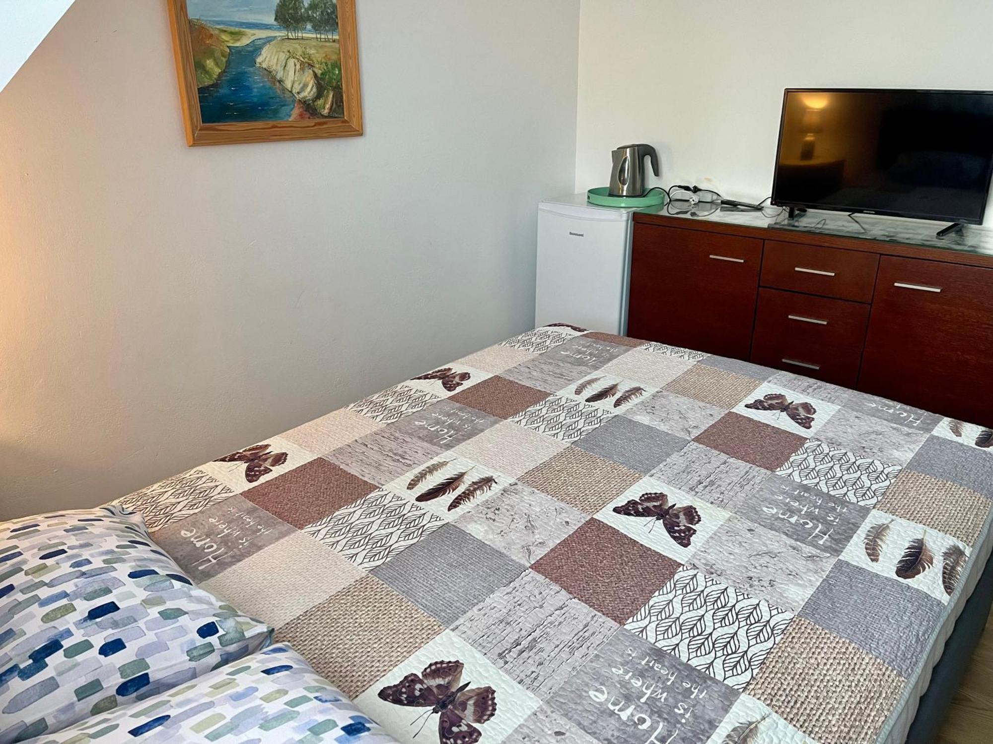 Bursztyn Privat overnatting