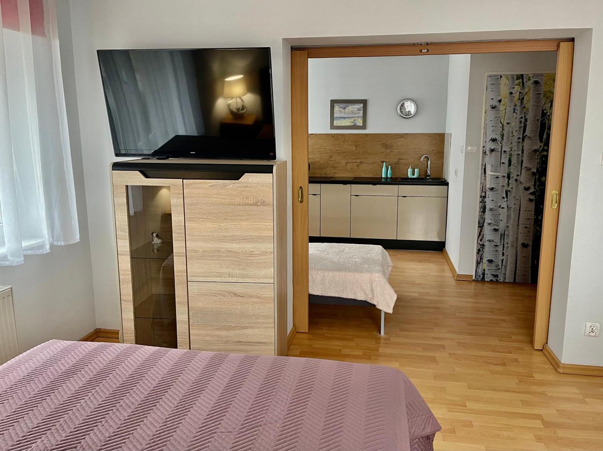 Privat overnatting Bursztyn
