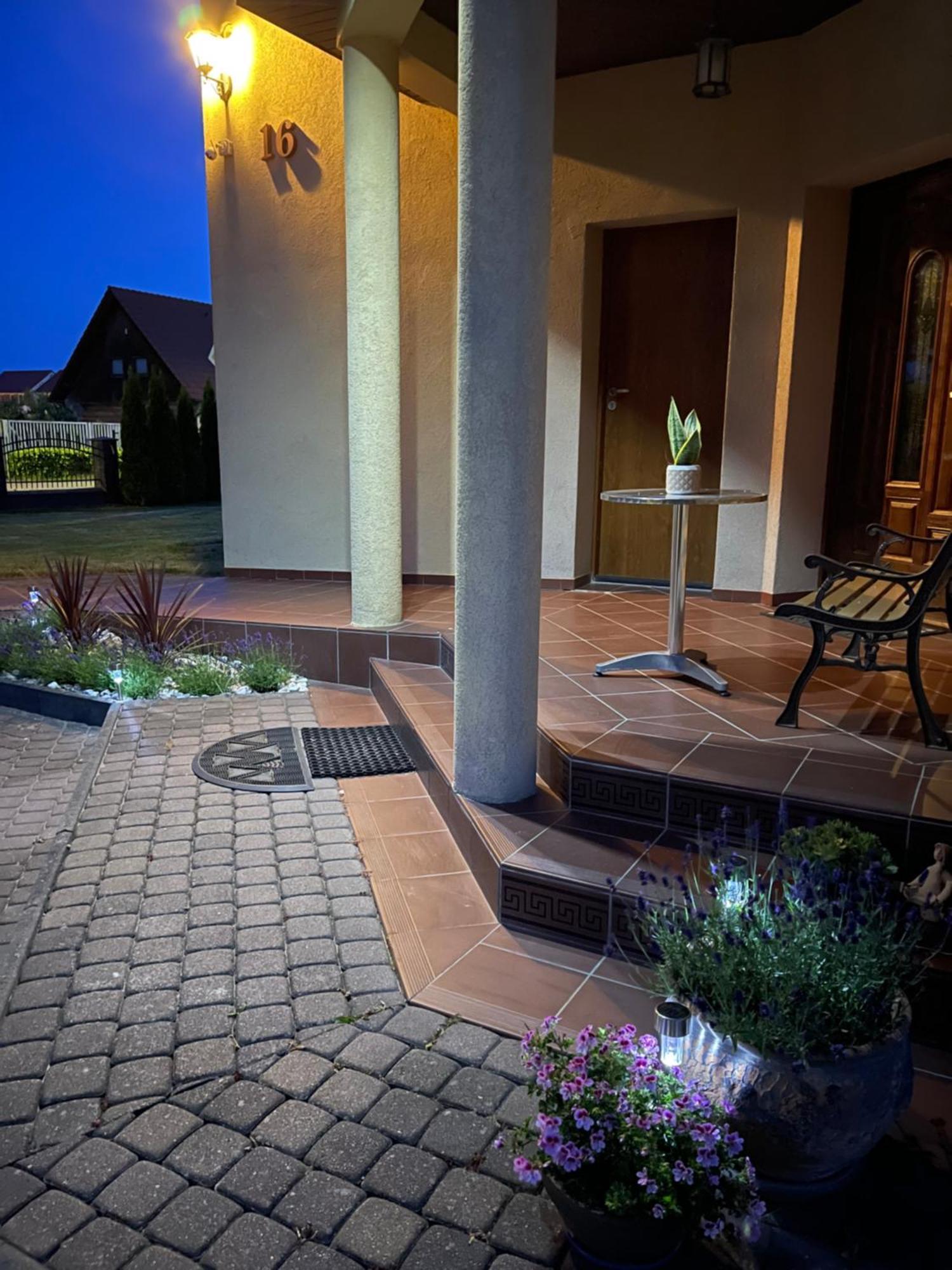 Privat overnatting Bursztyn Dębki