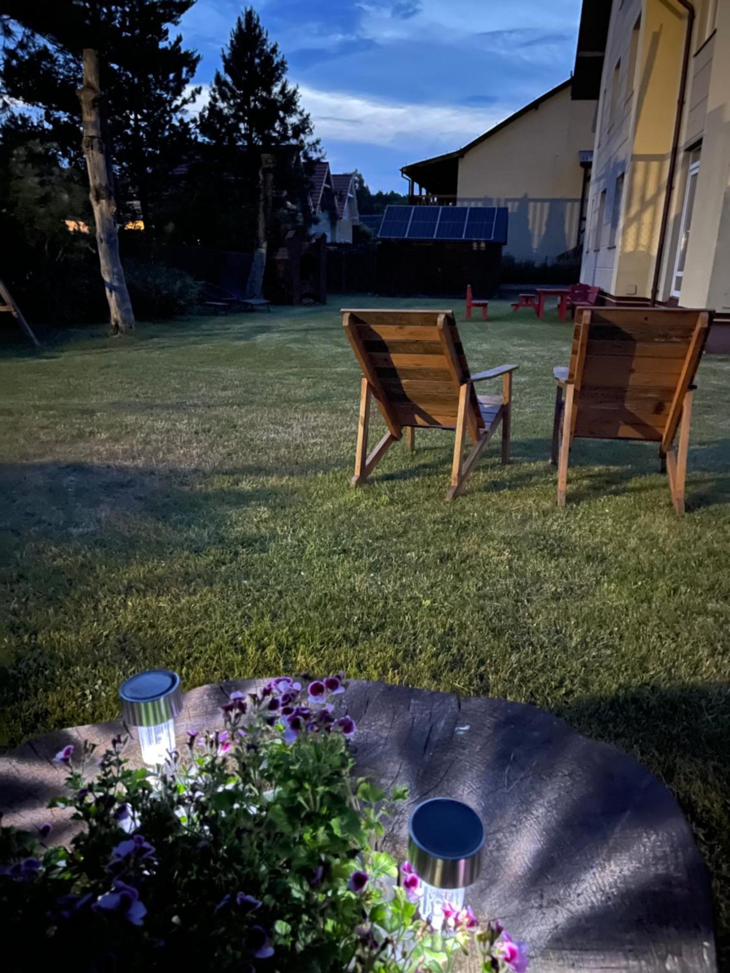 Privat overnatting Bursztyn Dębki