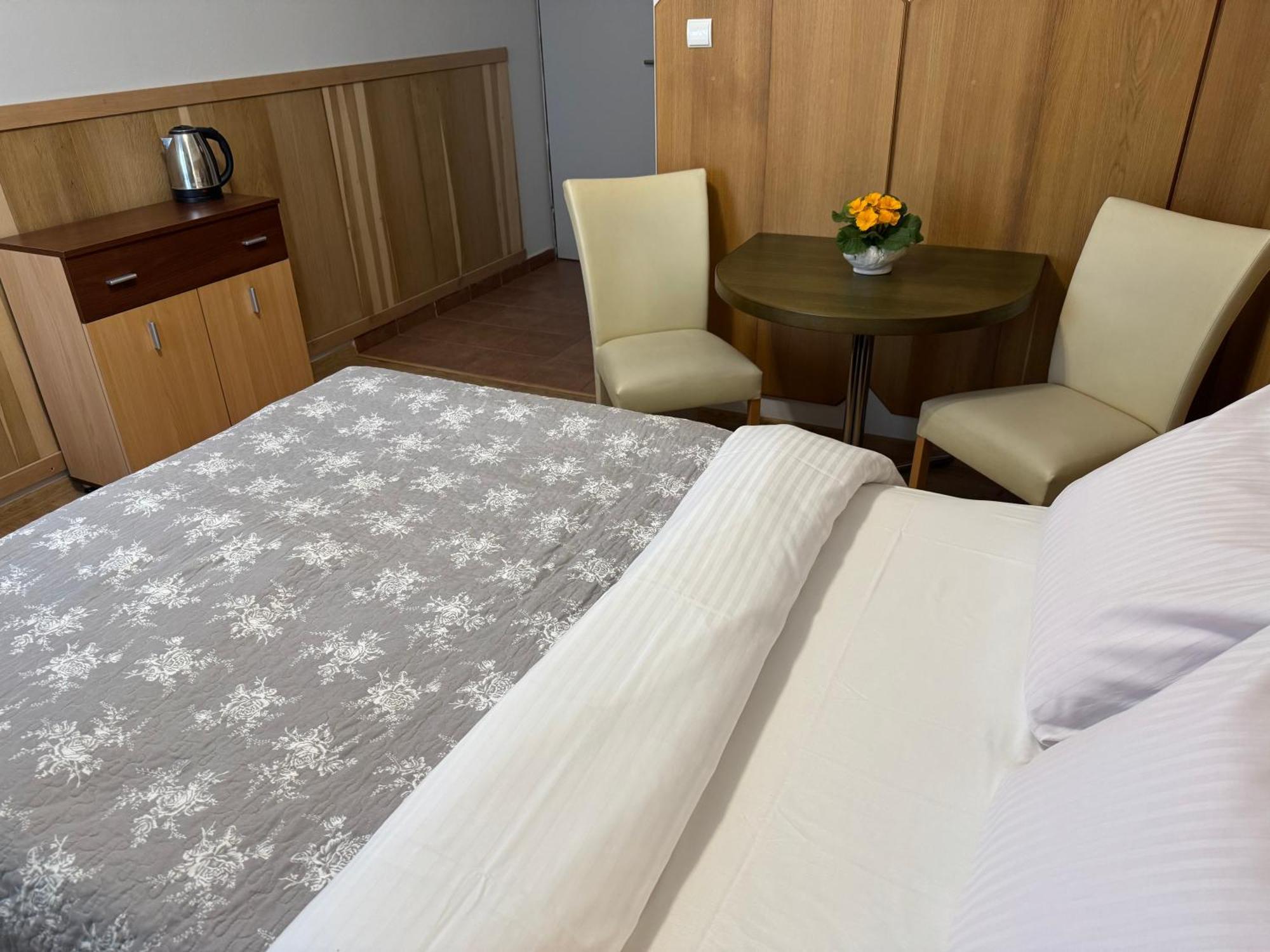 Privat overnatting Bursztyn